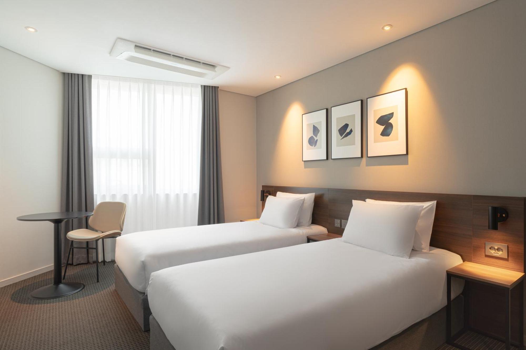 Urbanstay Busan Songdo Beach Exterior foto