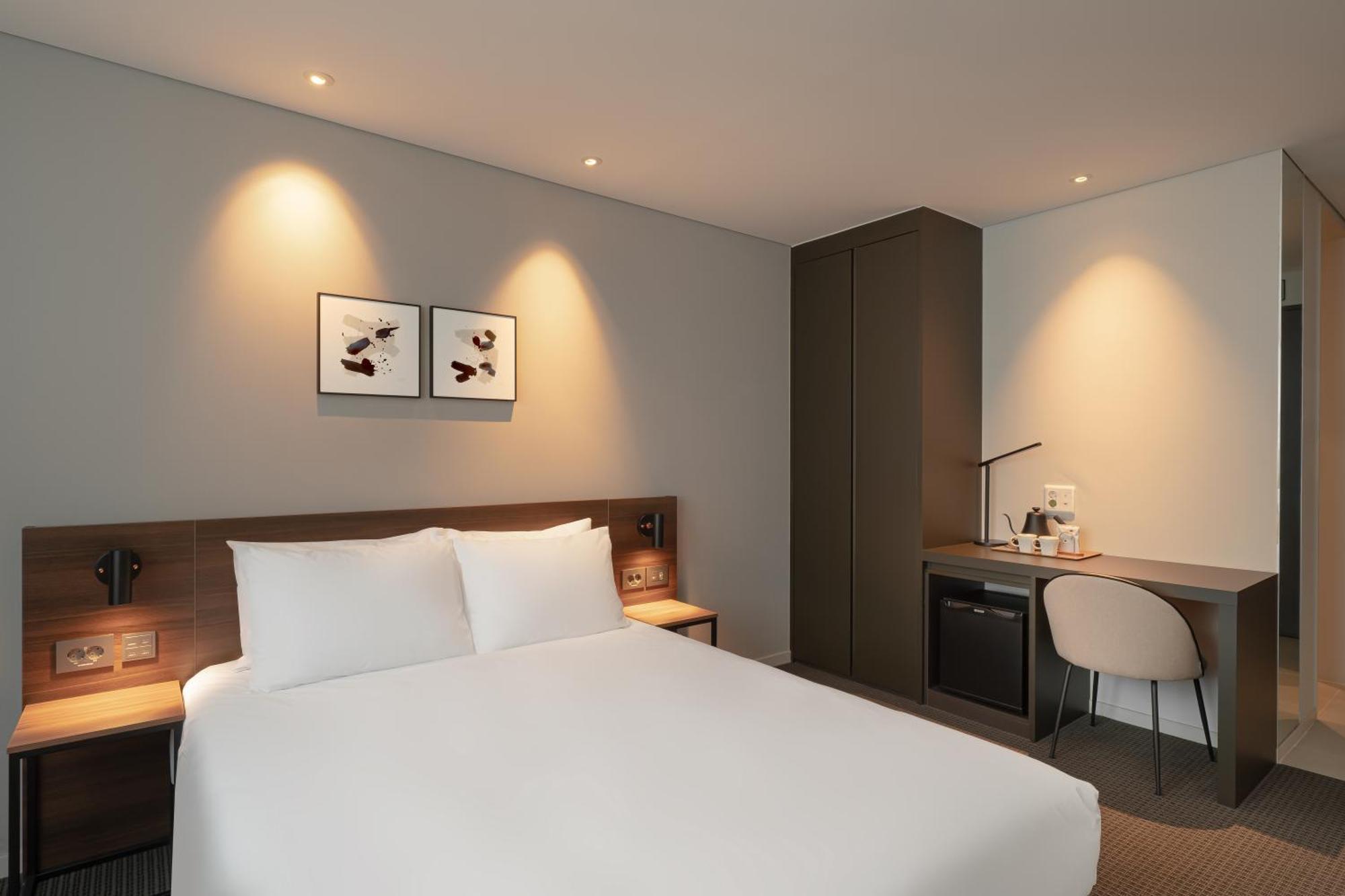 Urbanstay Busan Songdo Beach Exterior foto