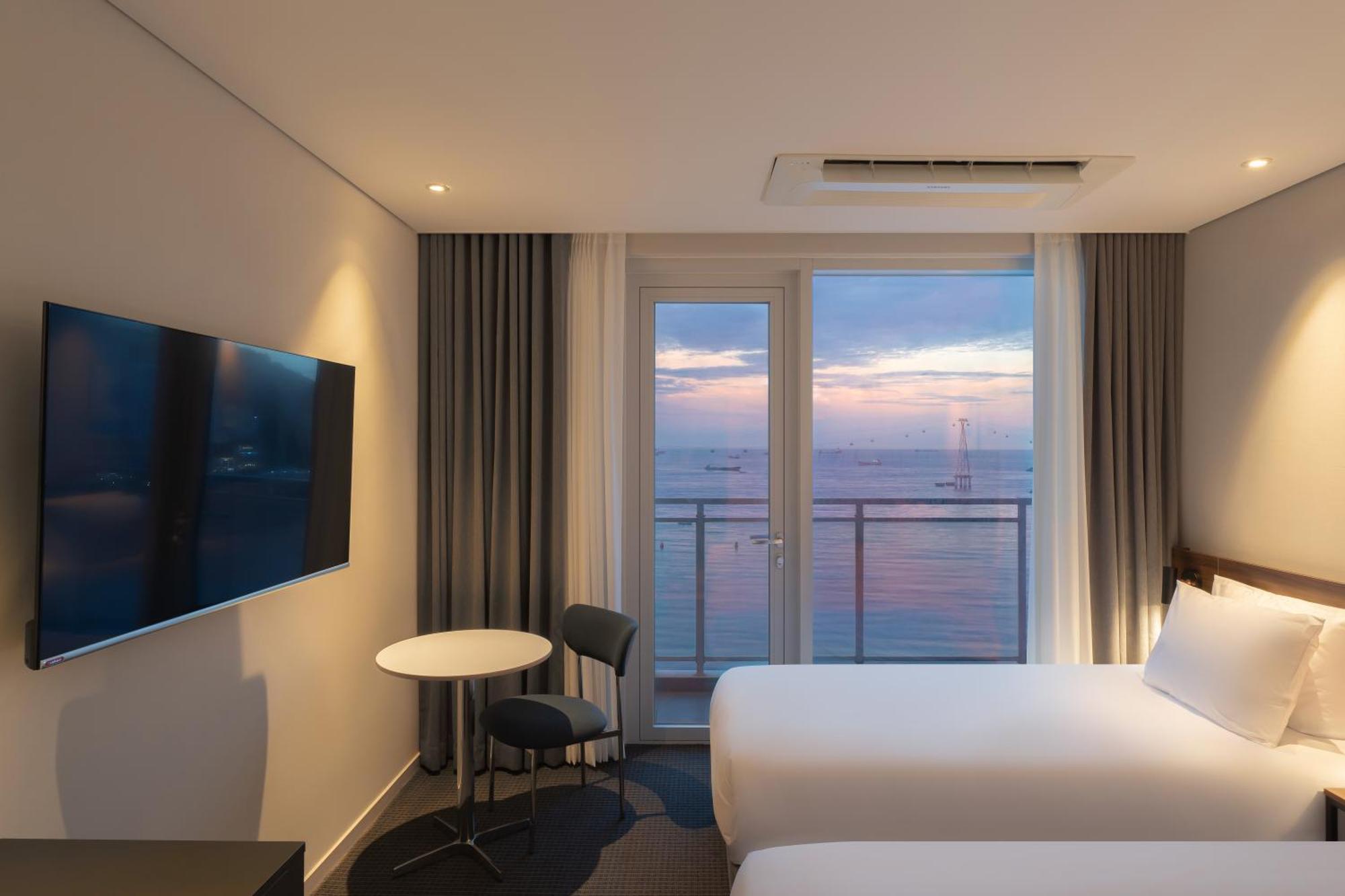 Urbanstay Busan Songdo Beach Exterior foto