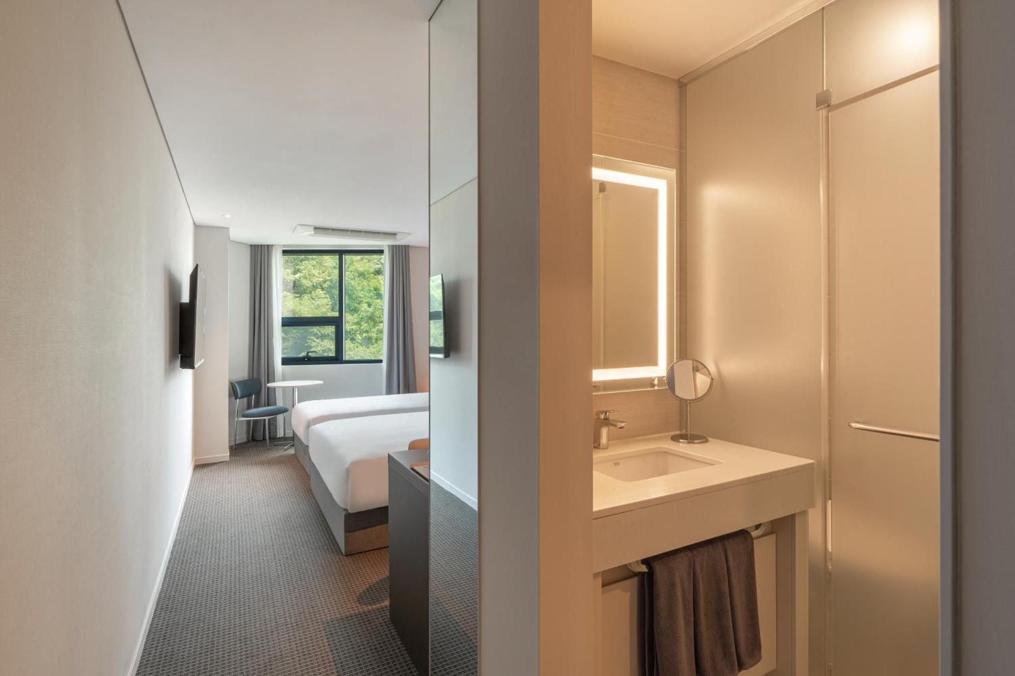 Urbanstay Busan Songdo Beach Exterior foto